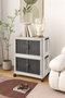 Hanah Home Lavine 67 - Blanco